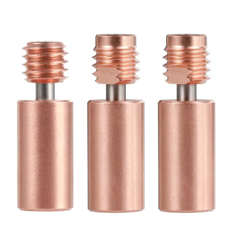 Mellow-extrusora Dupla para Impressora 3d Bico em para Quebra de Calor Ciclope e Quimera Hotend - Imagem 6