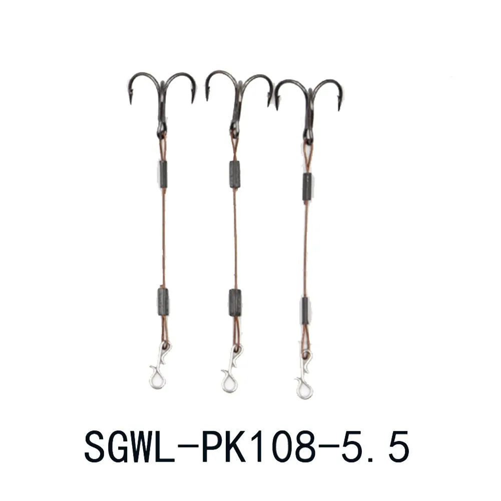 Рисунок 2 - рыболовные крючки из нержавеющей стали