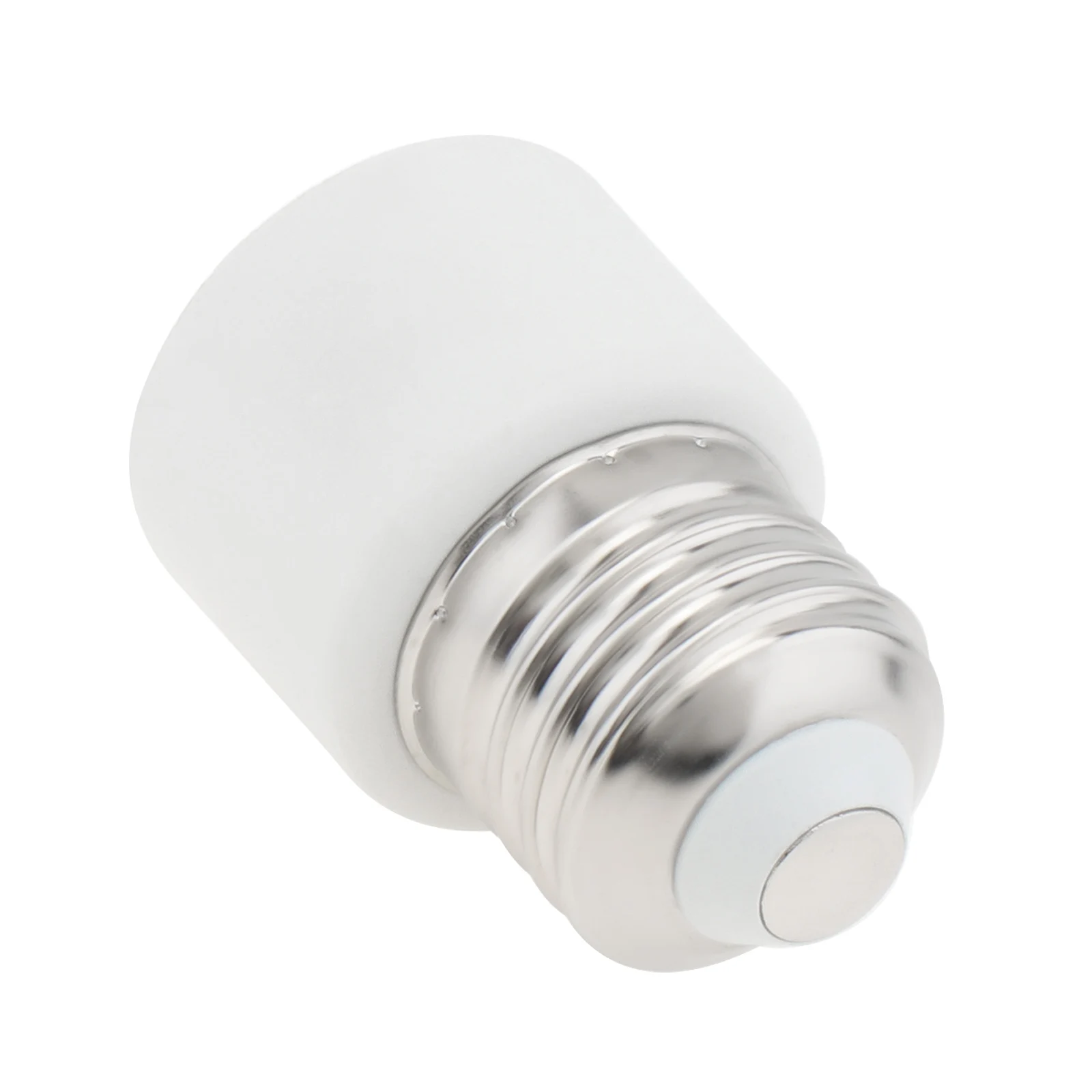 Socket converter 2 prong plug to E26 E27 medium base light socket for bulb lamps holder EU
