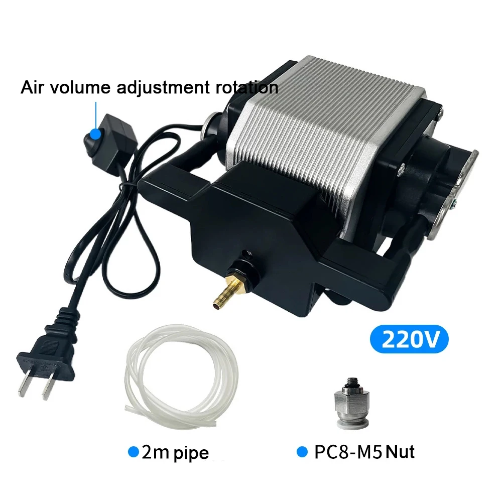 Pompe à air assistée manuelle 110 v - EZ-600041