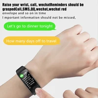 FOXBOX 2025 For All Smartphone Connections Smart Bracelet Fitness Sports Men Woman Band Couple Smartwatch Waterproof Watch LIGE - Image 2