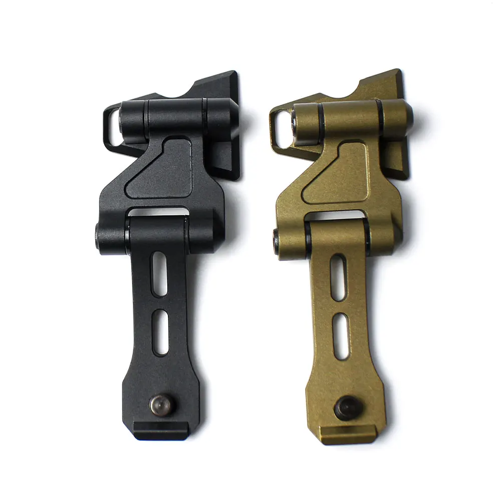 SOTAC-GEAR PVS-14 J Arm NVG Mount Metall Taktische Helm Halterung Nachtsicht Halterung Für L4G24 Schwalbenschwanz Adapter Leichte – Detail 4