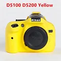 D5100 D5200 Yellow