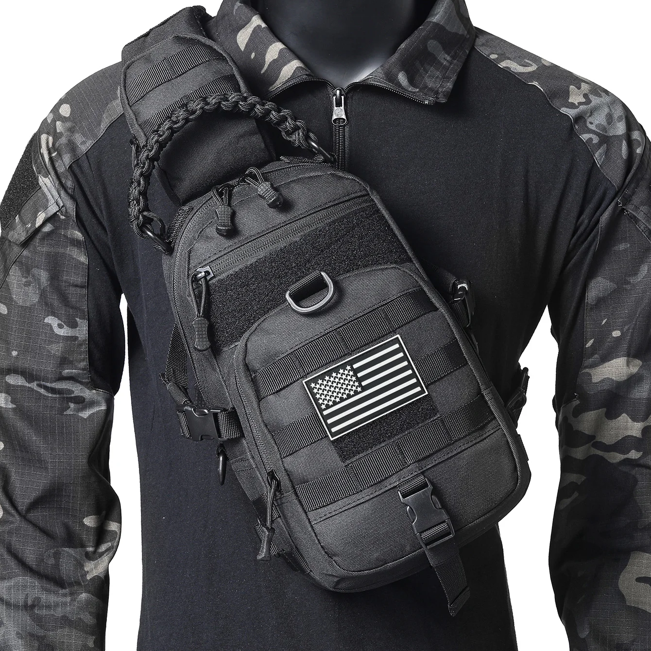 Multi-Functional Chest Bag 1