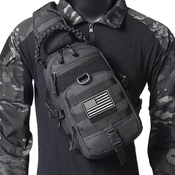 Multi-Functional Chest Bag 1