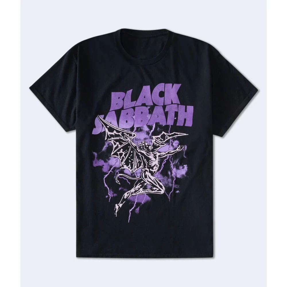 Black Sabbath and Ozzy Osbourne Back To The Beginning Merch