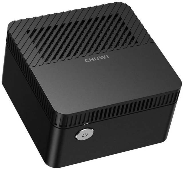 CHUWI LarkBox World Smallest 4K Mini PC Windows11 OS Intel J4125