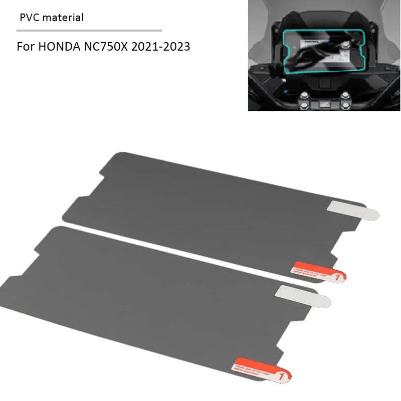 

2CPS защита спидометра мотоцикла от царапин для HONDA NC750X NC 750X 750X2021 2022 2023