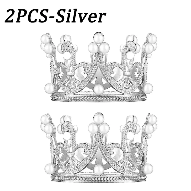 2Pcs-Silver