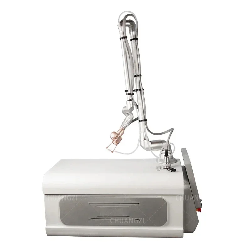 Portable co2 Fractional Laser Portable Machine Professional Bison Equipment 4d Fotona Mini Skin Stretch Marks