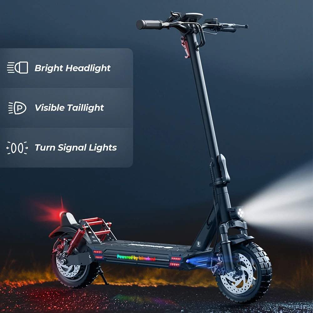 Monopattino elettrico pieghevole a doppio motore da 60 V e 5600 W per