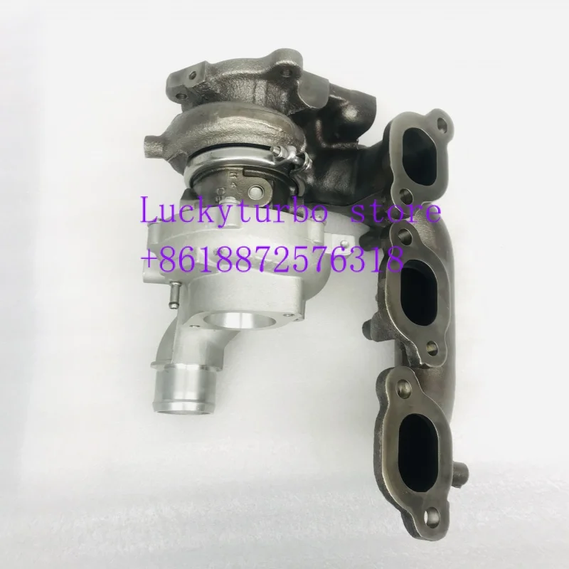 

GENUINE rebuilt IHI left turbo VN10 14411-KB60A 14411KB60A turbocharger for NISSAN GT-R 16 3.8L VR38DETT gas engine