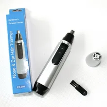 

Men's Electric Nose Hair Trimmer, Manual Razor and Facial Care Razor Hair Trimmer Tool Wholesale