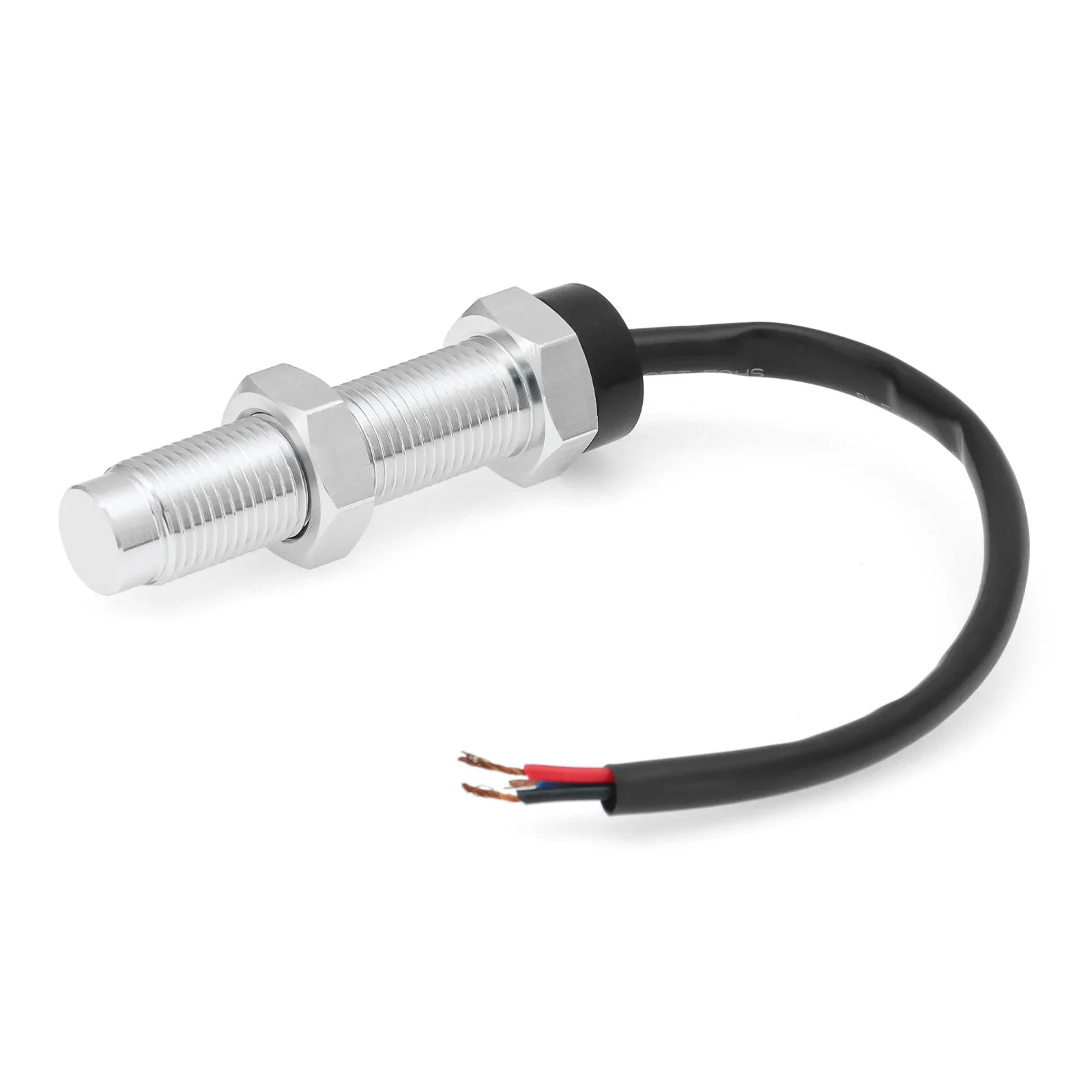 1PC RPM Hall Sensor For Tachometer RPM Speed Meter Pulse Signal Speedometer Gaug