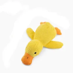 Durable Chew & Squeak Plush Pet Toy (AS)