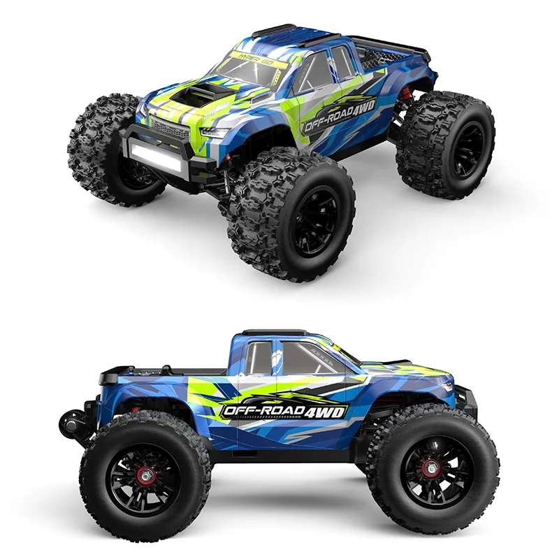 MJX HYPER GO 14207/14208 1/14 Auto RC 70KM/H Brushless 4WD