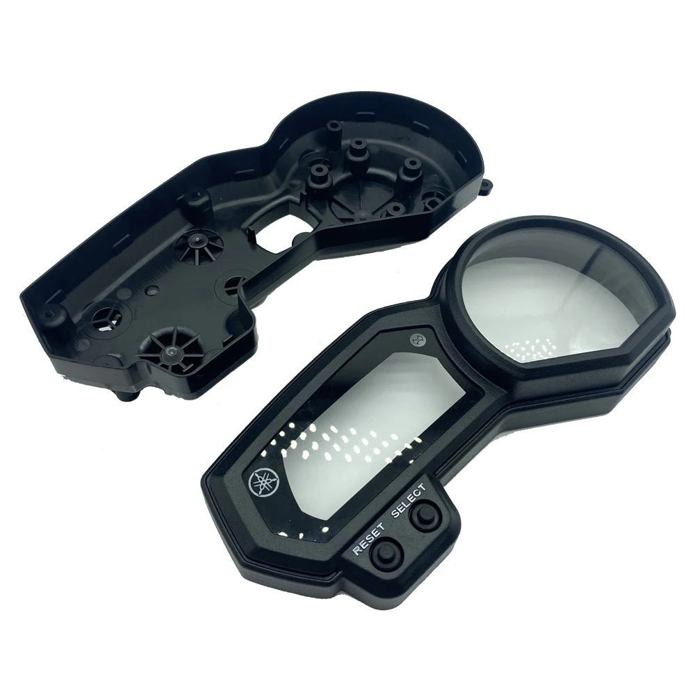 YAMAHA FZ1 FZ1N FZ1S FZ6 FZ6N XJ6 대시 보드 케이스 LCD 디스플레이 속도계 타코미터 쉘 모토 액세서리 용 계기판 커버