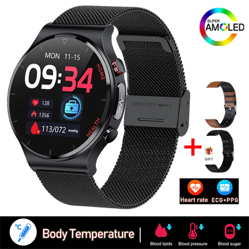 Mesh belt Black 2