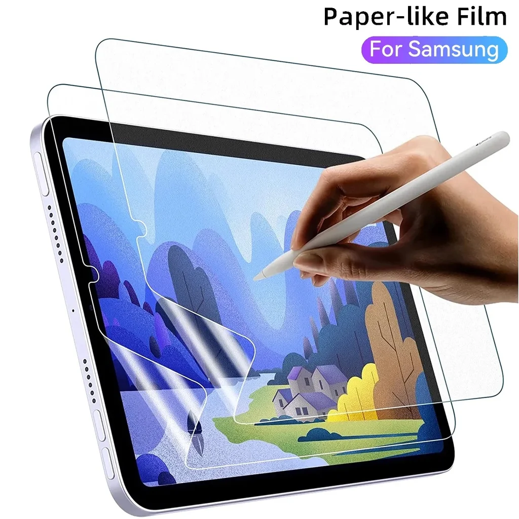 

Screen Protector For Samsung Galaxy Tab S9 11 S9 Plus 12.4 S9 Ultra 14.6 A8 A7 S6 Lite S7 FE S8 Plus Ultra Tab A 10.1 S2 S3 S5e