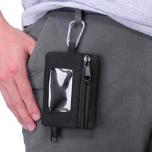 Outdoor Tactical  Coin PurseTactical Sports Hiking Mountaineering Large-capacity Easy To Carry Sports Waist Bag Pocket Wallet