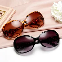 Lunettes de soleil polarisées pour femmes et hommes, monture elliptique respirante, lunettes carrées classiques, nuances UV400, lunettes de soleil pour conducteur 6