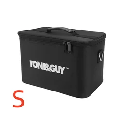 Portable Professional Beauty Storage Case - Cosmetic, Hairstylist, Salon, Nail & Tattoo Organizer (S)