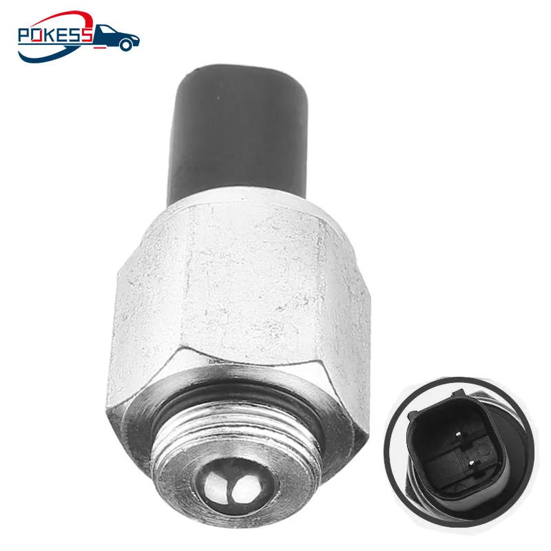 

POKESS Reverse Light Switch Backup Lamp For Ford Mondeo Fusion Focus 2012 Ford Focus 04-13 Jaguar Mazda 3 Volvo S40