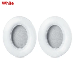 Ultra-Soft Replacement Earpads for Wireless Bluetooth Headphones (WHITE)