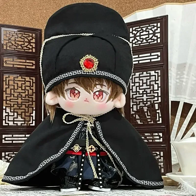 

20cm cotton doll clothes, baby brocade sweater set, doll changing clothes, birthday gift