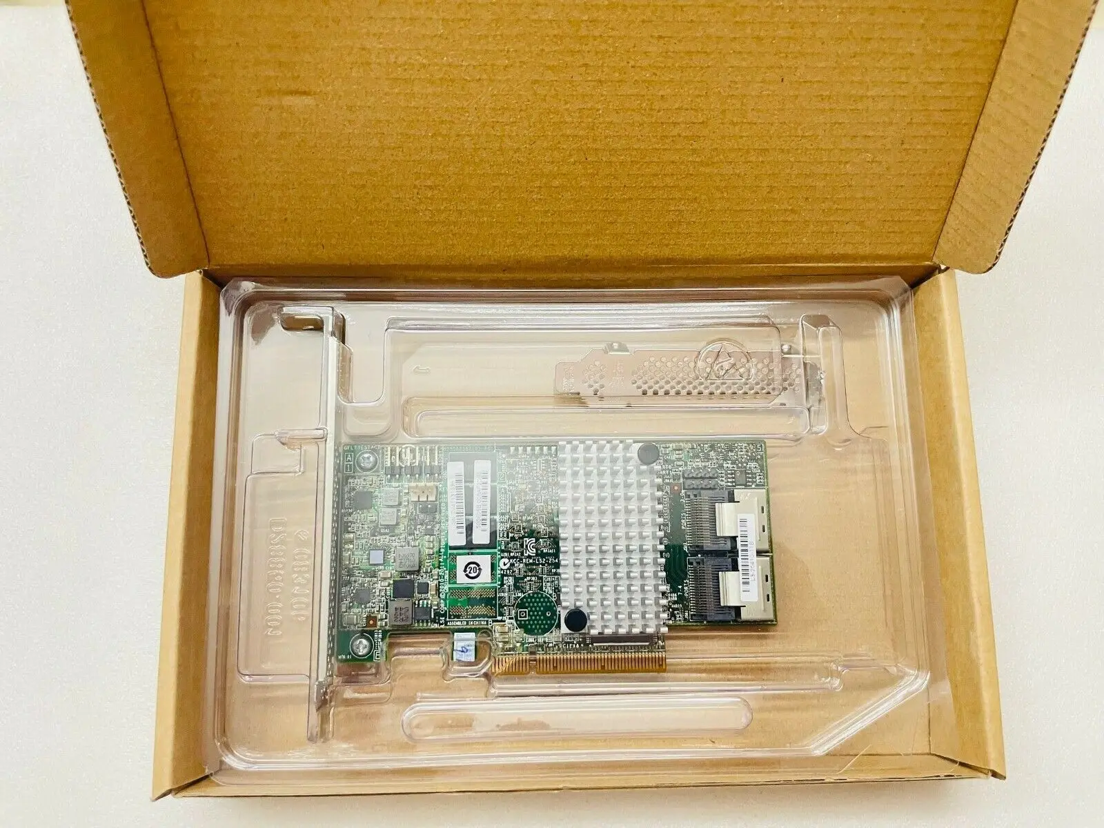 LSI MegaRAID 9272-8i PCI-E 8 Port 512MB cache 6Gbps Key SATA/SAS RAID 0/1/5/6/10