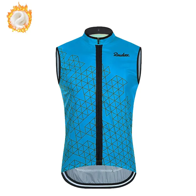 New-Winter-Thermal-Fleece-Cycling-Vests-Men-s-Warm-Sleeveless-Cycling ...