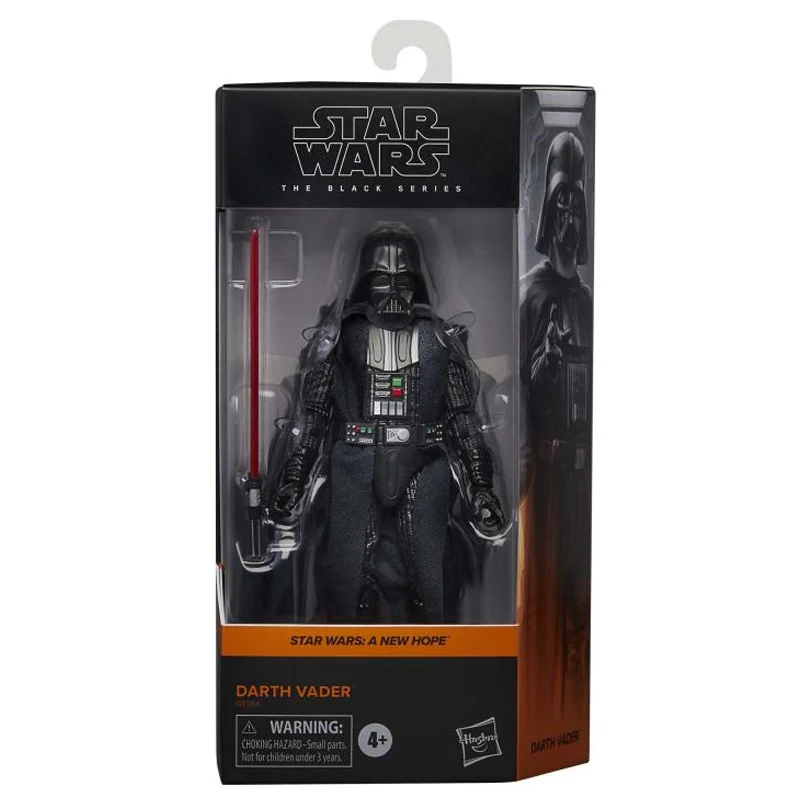 

Star Wars The Black Series Darth Vader Collectible Star Wars: A New Hope 6-Inch Figure Action Figure Collectible Model Toy