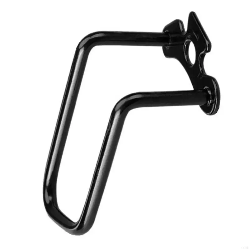 Reliability Alloys Gears Guard Chain Cycling Folded Regulable Bikes Gears Guard