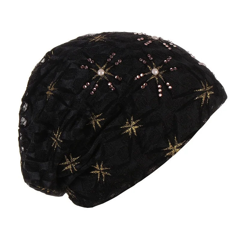 KepaHoo Fashion Women Beanies Cap Bonnet Hat Autumn Winter Skullies Beanies Outdoor Casual Soft Turban Hats Hip Hop Beanie 4