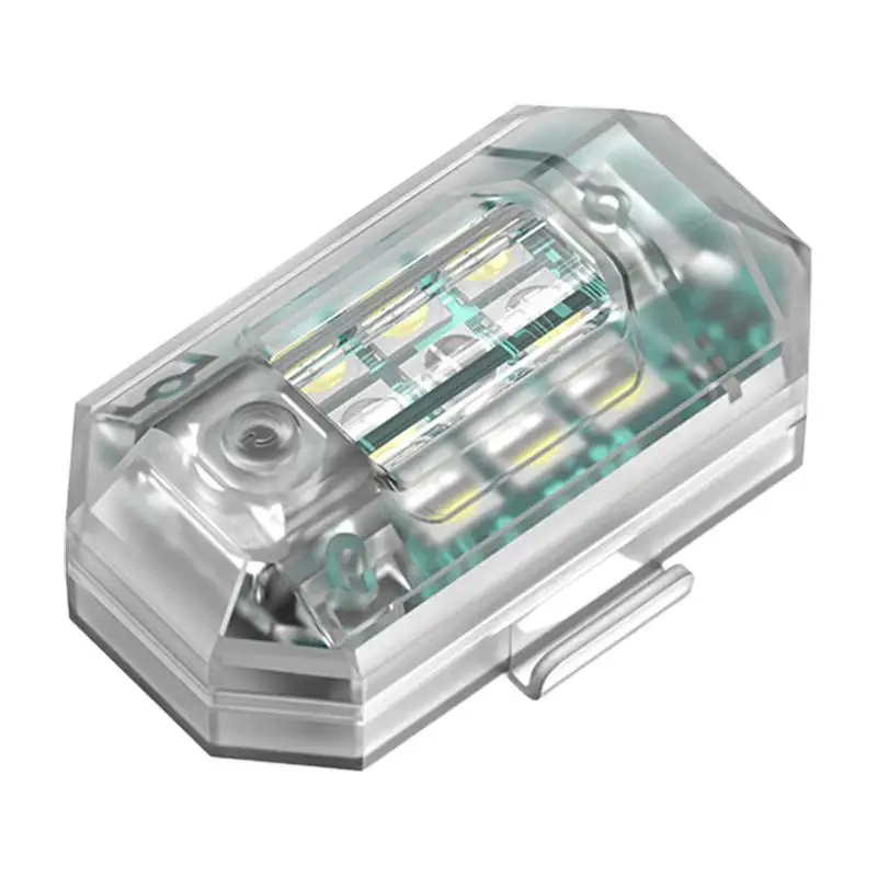 

Remote Control Drone Strobe Lights 360 Degree Visibility Strobe Light For Drone Night Flying Led Safety Light With 7 Colors For