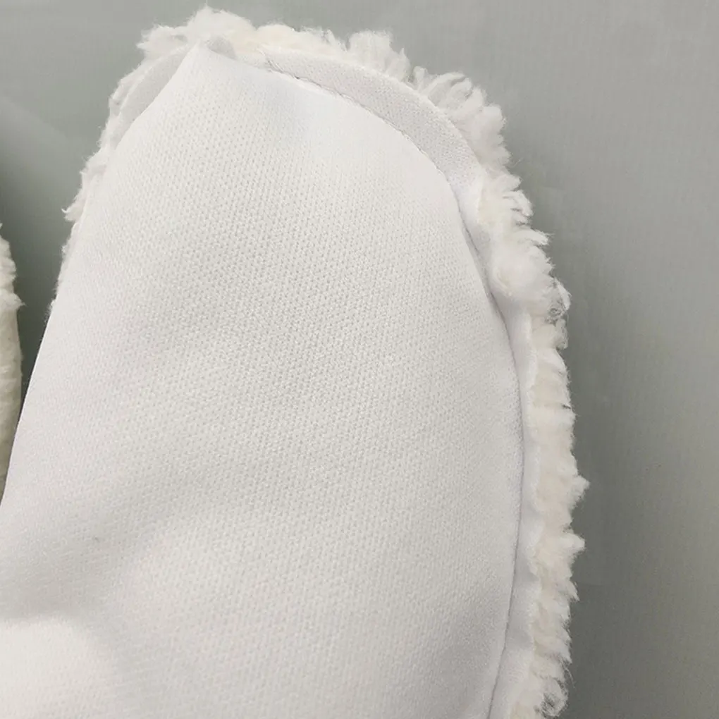 Comfortable Polyester Insole Lining For Slippers Easy To Clean Insole For Shoes Winter Insoles Soft