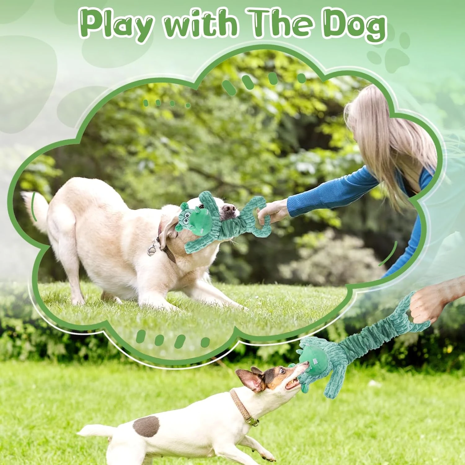 Adorable Pet Toy