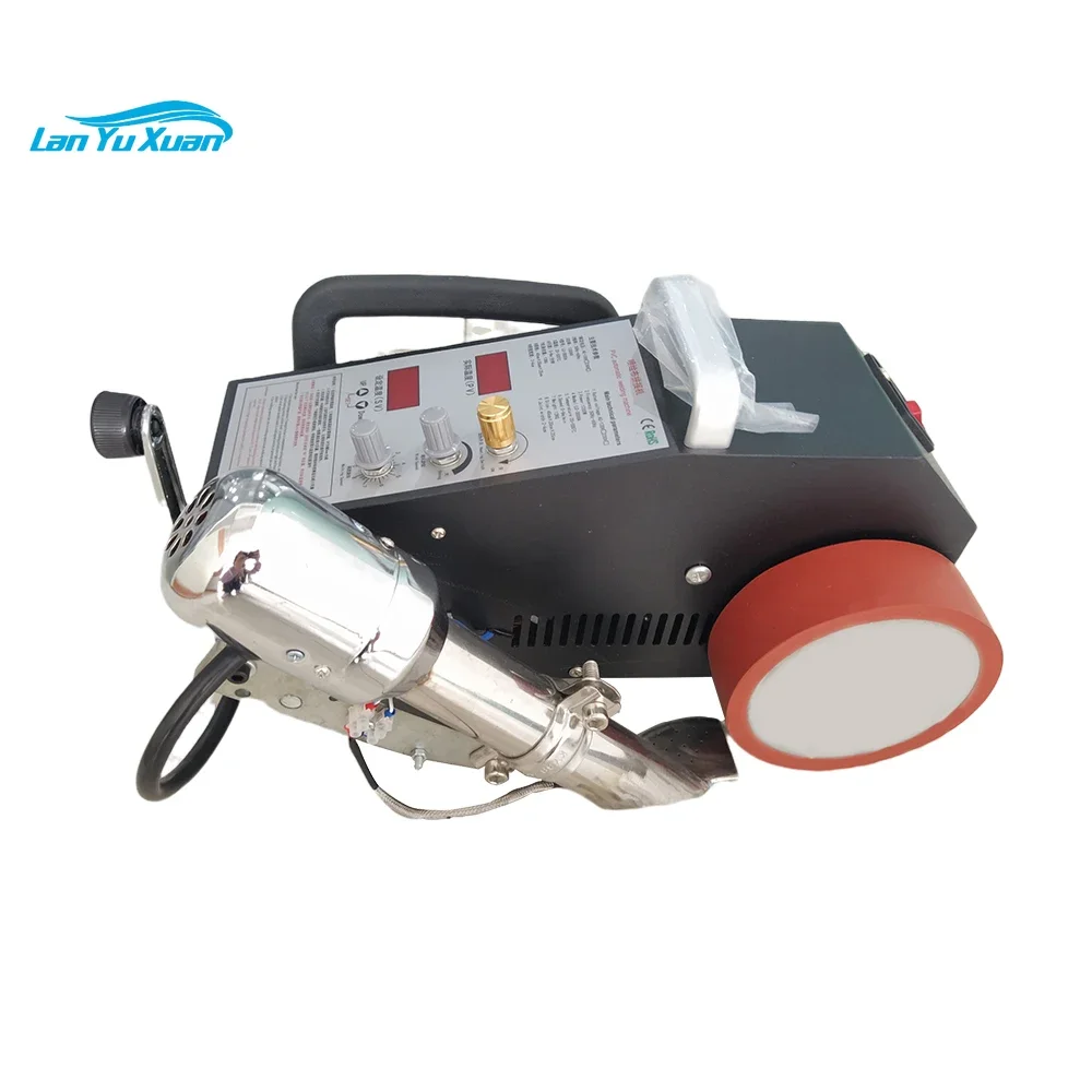 

Automatic Hot Air Flex Banner Welding Machine Hot Sale Factory