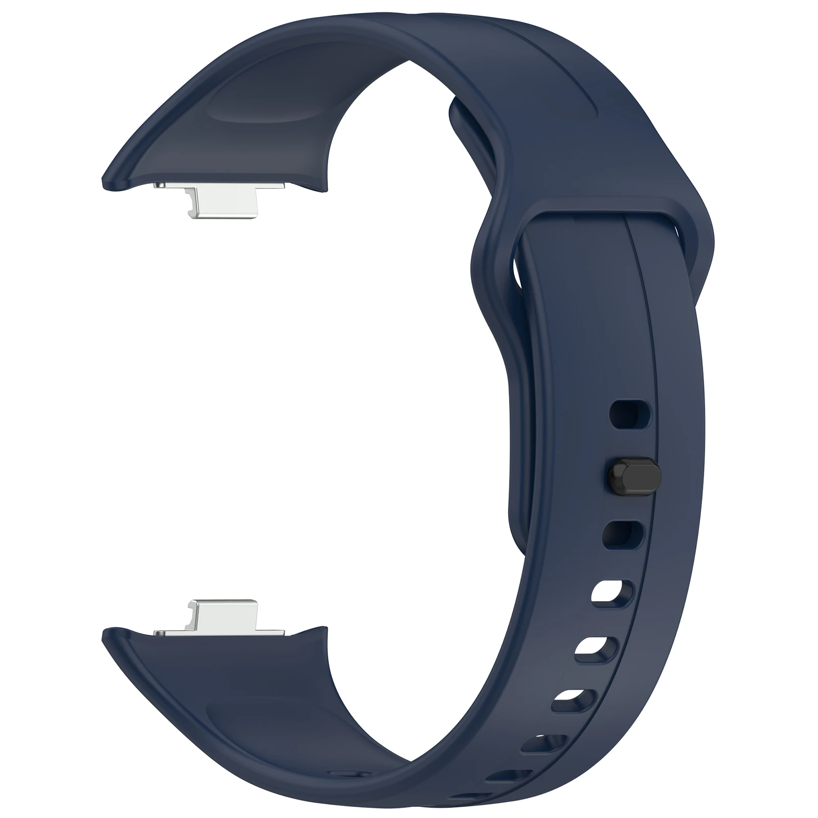 Silicone Strap with Protective Case