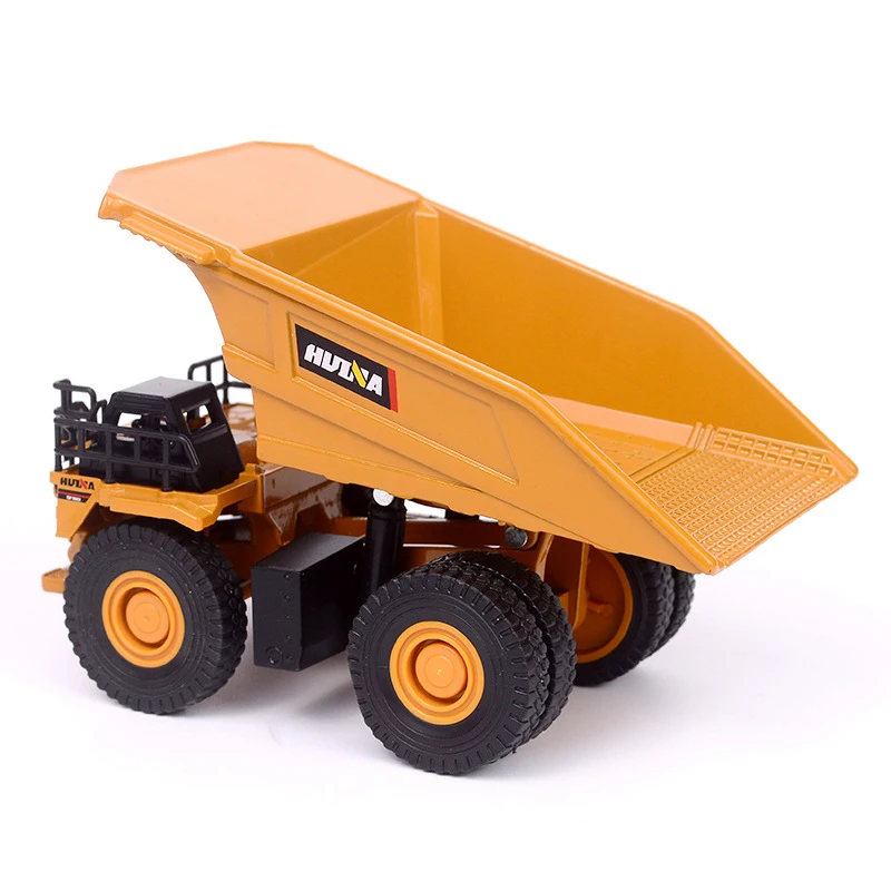 

1:60 Children Emulational Metal Truck Inertia Toys Car Mining Dump Vehicle Outdoor Industrial Car Model Playing Toy Gift