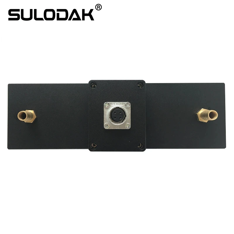 Рисунок 3 - УФ-лампы для сушки чернил Teckwin