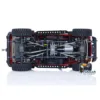 RTR CAPO 1/18 RC Crawler CUB2 Remote Control Car Off-road Vehicle 2-Speed Transmission DIY Painted Assembled Toy THZH1676 6