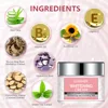 Body Whitening Cream Intimate Areas Underarm Knee Buttocks Private Bleach Remove Melanin Waterproof Brighten Nourish Cream 5