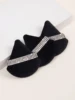 3 件套 Diamond Triangle Powder Puff Face Makeup Tool Sponge Velvet Soft Smooth Facial Beauty Makeup Sponge Cosmetics Accessories 4