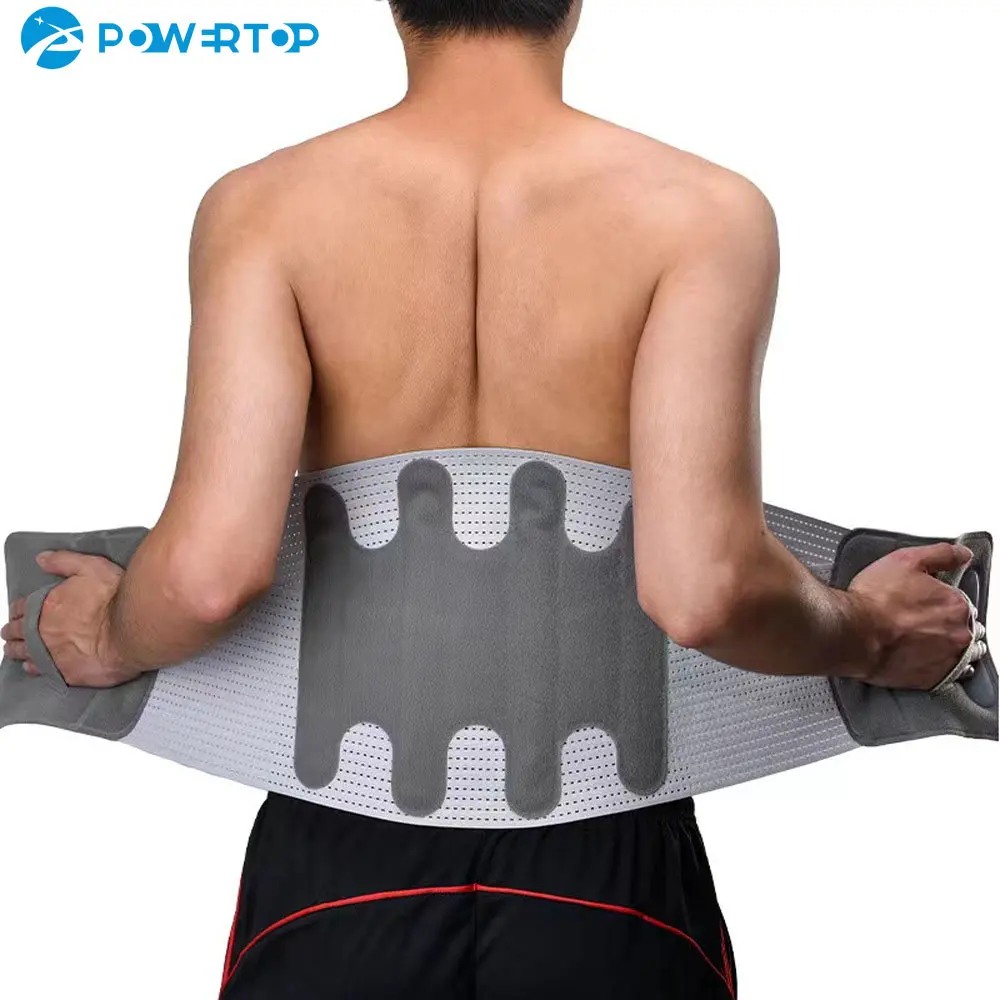 

Breathable Back Support Belt Back Brace for Men Woman Back Pain Relief, Sciatica, Scoliosis, Herniated Disc, Posture Correction