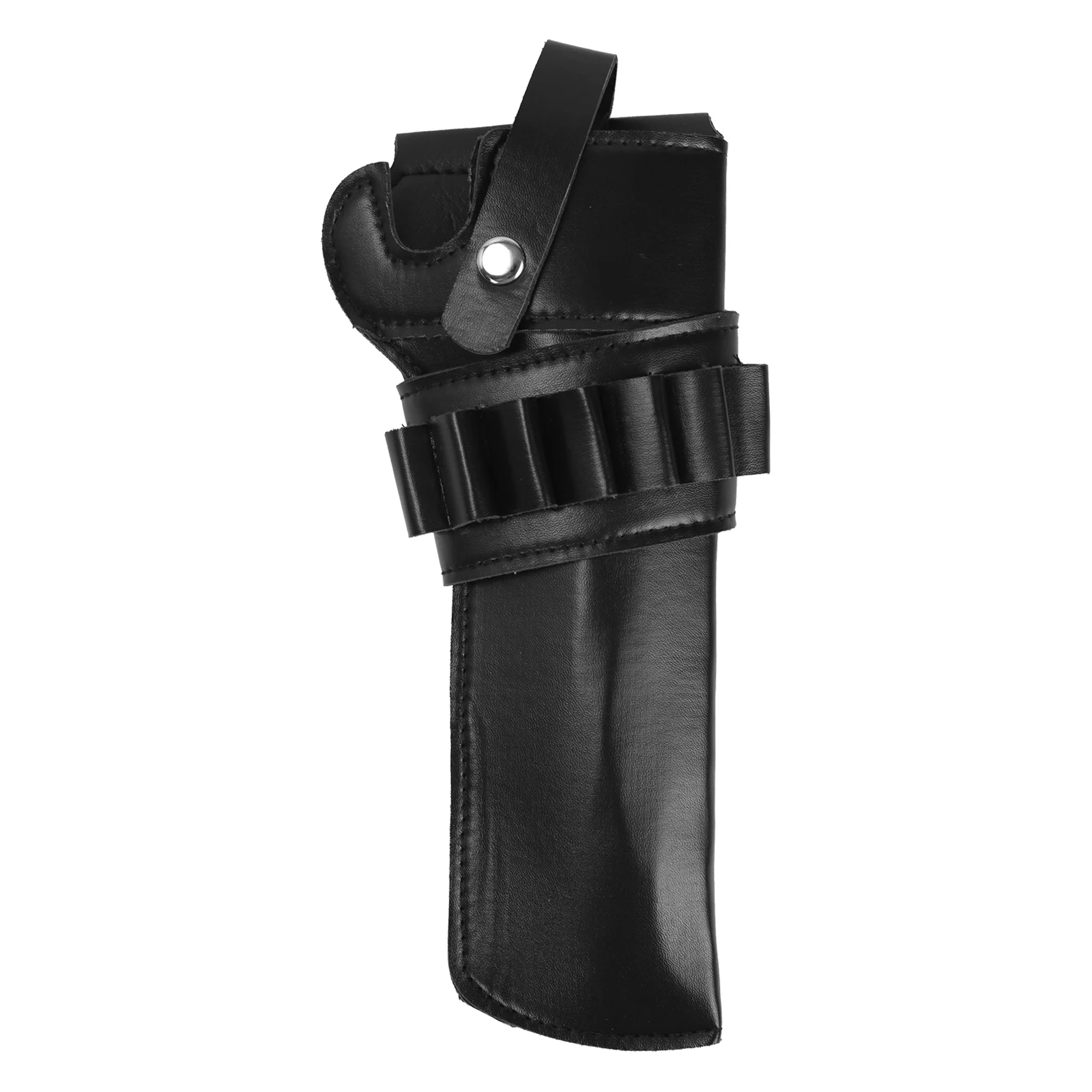 Cebeci Arms Brown Leather Belt Holster For Taurus Model 44 Revolver – 6.5" Barrel, Right Hand, OWB - View #2
