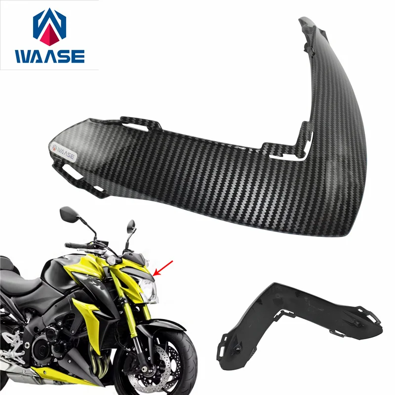 Parte della motocicletta Accessori Per Moto Copertura Protettiva Pannelli Laterali Serbatoio Olio Benzina Anteriore Carenatura Per Suzuki GSXS 1000 GSX-S1000 2015-2020 2019 2018 2017 2016(Carbon Parte della motocicletta Accessori Per Moto Copertura Protettiva Pannelli Laterali Serbatoio Olio Benzina Anteriore Carenatura Per Suzuki GSXS 1000 GSX-S1000 2015-2020 2019 2018 2017 2016(Carbon