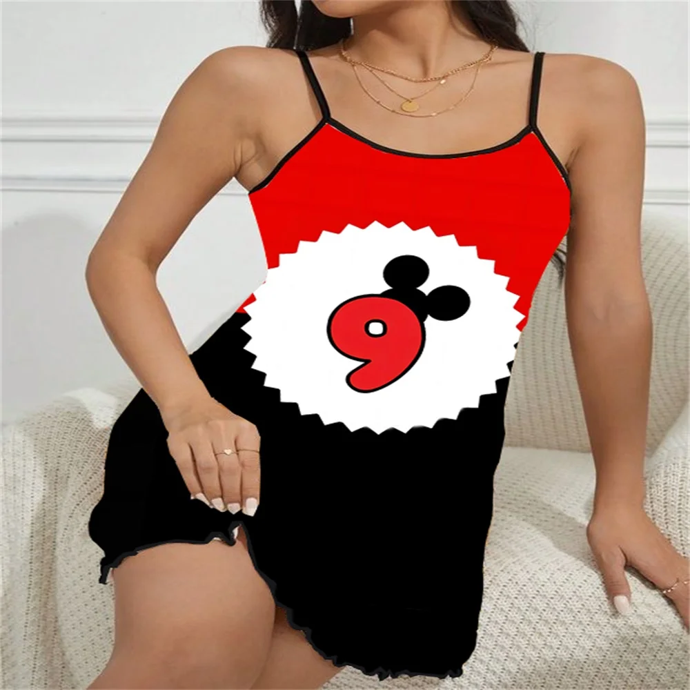 

Women Pajama Summer Woman 2024 Sleepwear Women's Nightgowns for Sleeping One Pieces Pijama Korean Reviews Many Pajamas Babydoll
