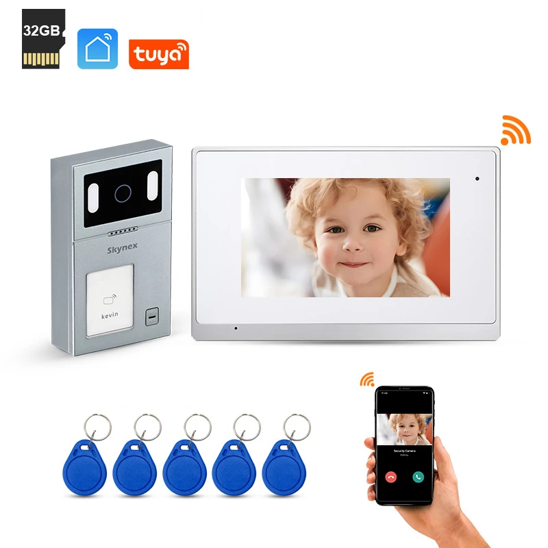 porte-monnaie-electronique-etanche-interphone-exterieur-tuya-produit-ponctuel-video-wifi-ip54