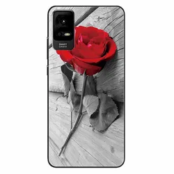 Fashion Marble Silicone TPU Soft Phone Cover - Protective Case in Elegant Design for TCL Ion V (20)